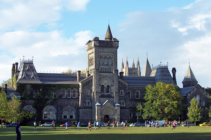 Trường đại học Toronto