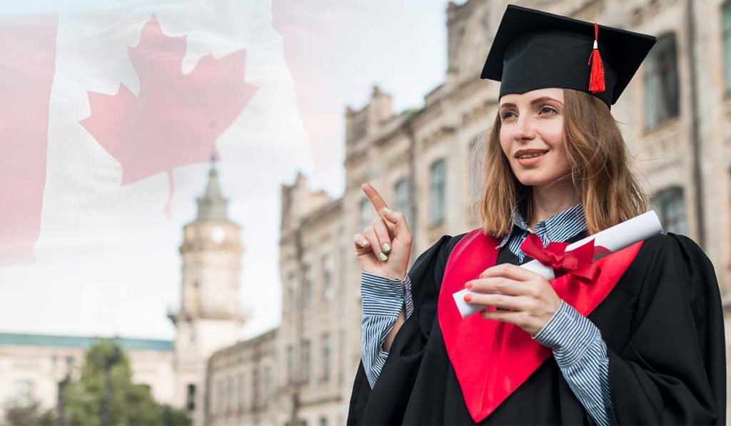 How much gap is accepted for study in canada | Mindmine Global