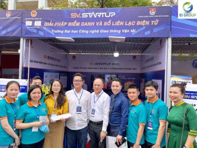 EI Group accompanies the National Starting Festival of the National Student and Student